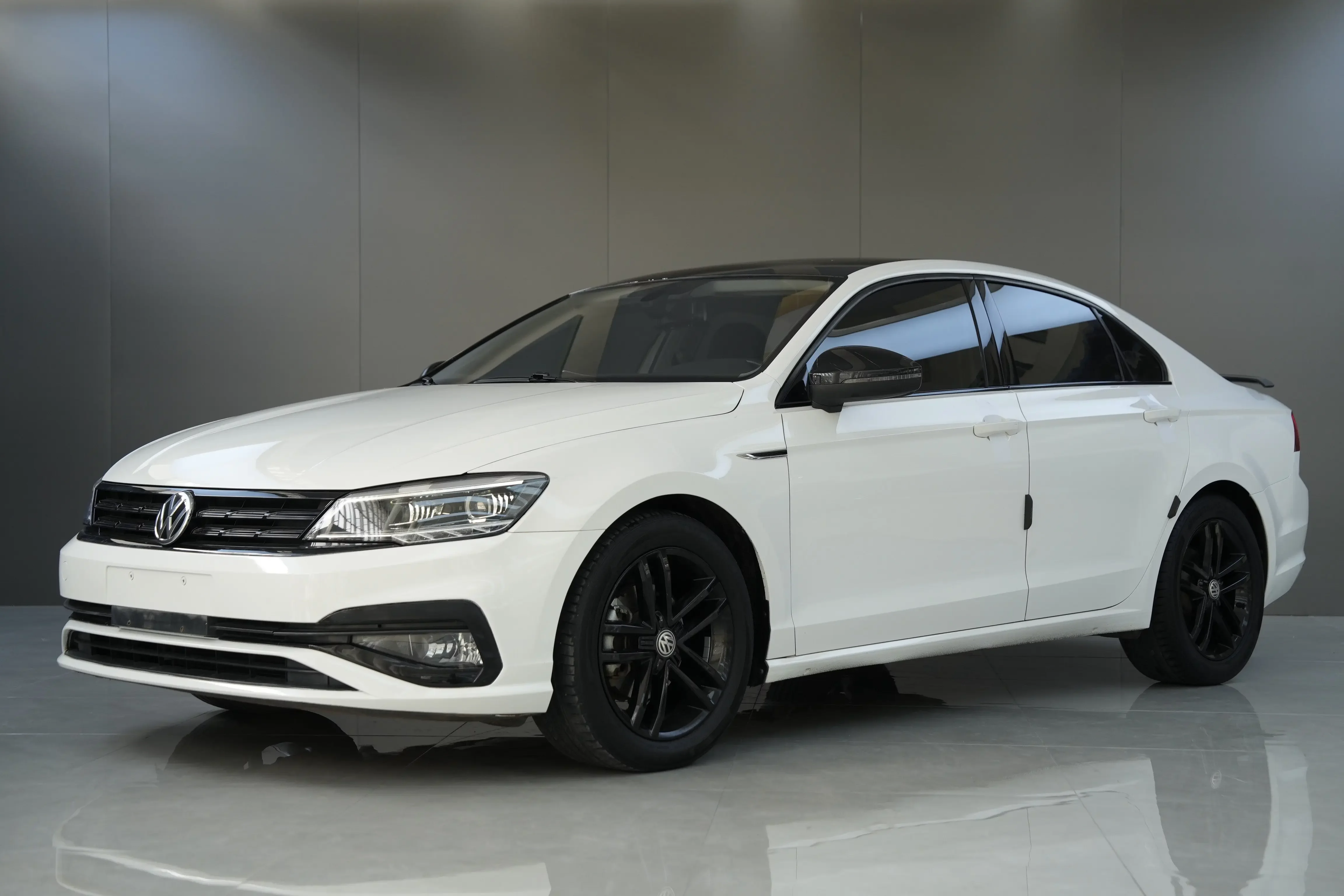 Volkswagen Lamando