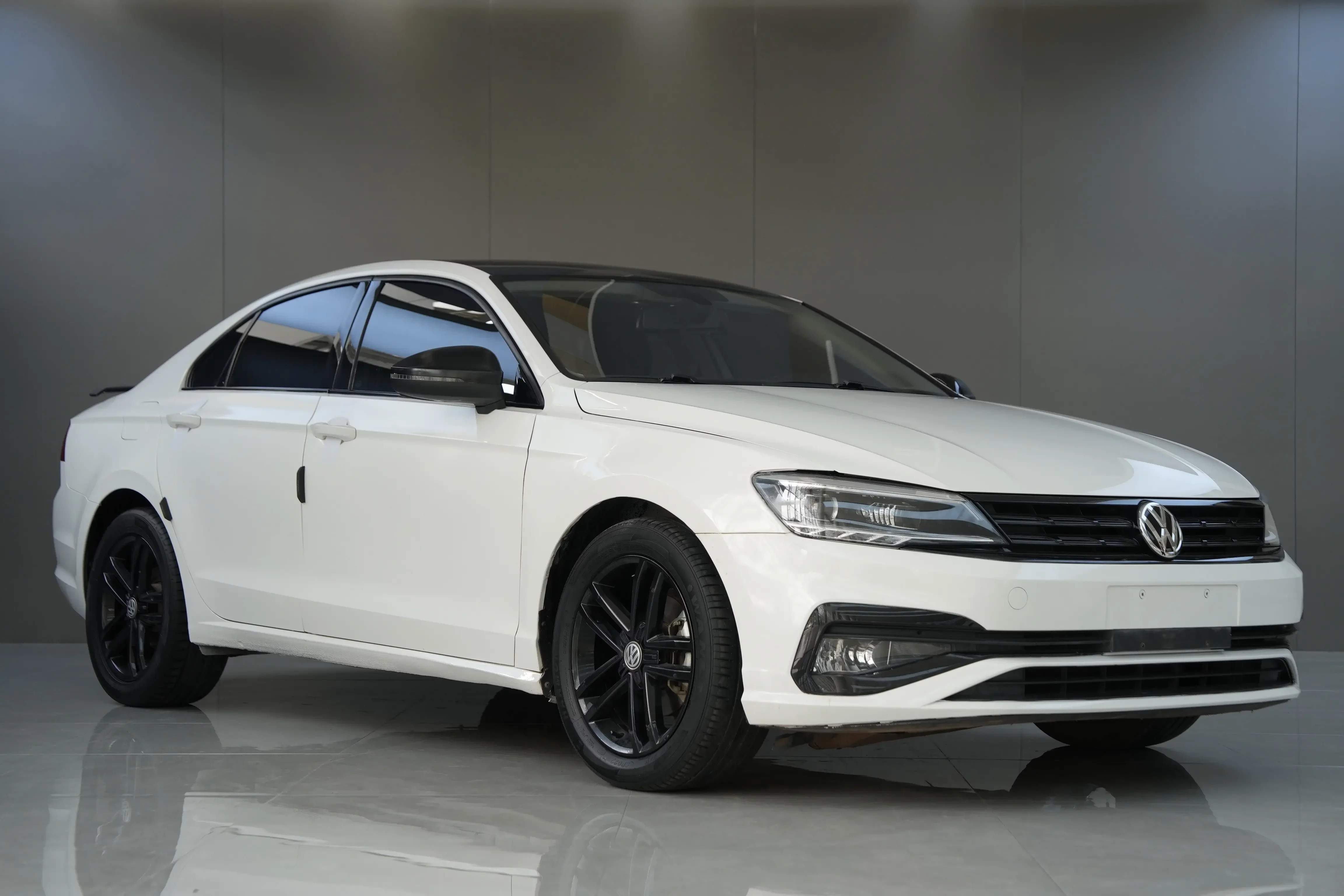 Volkswagen Lamando
