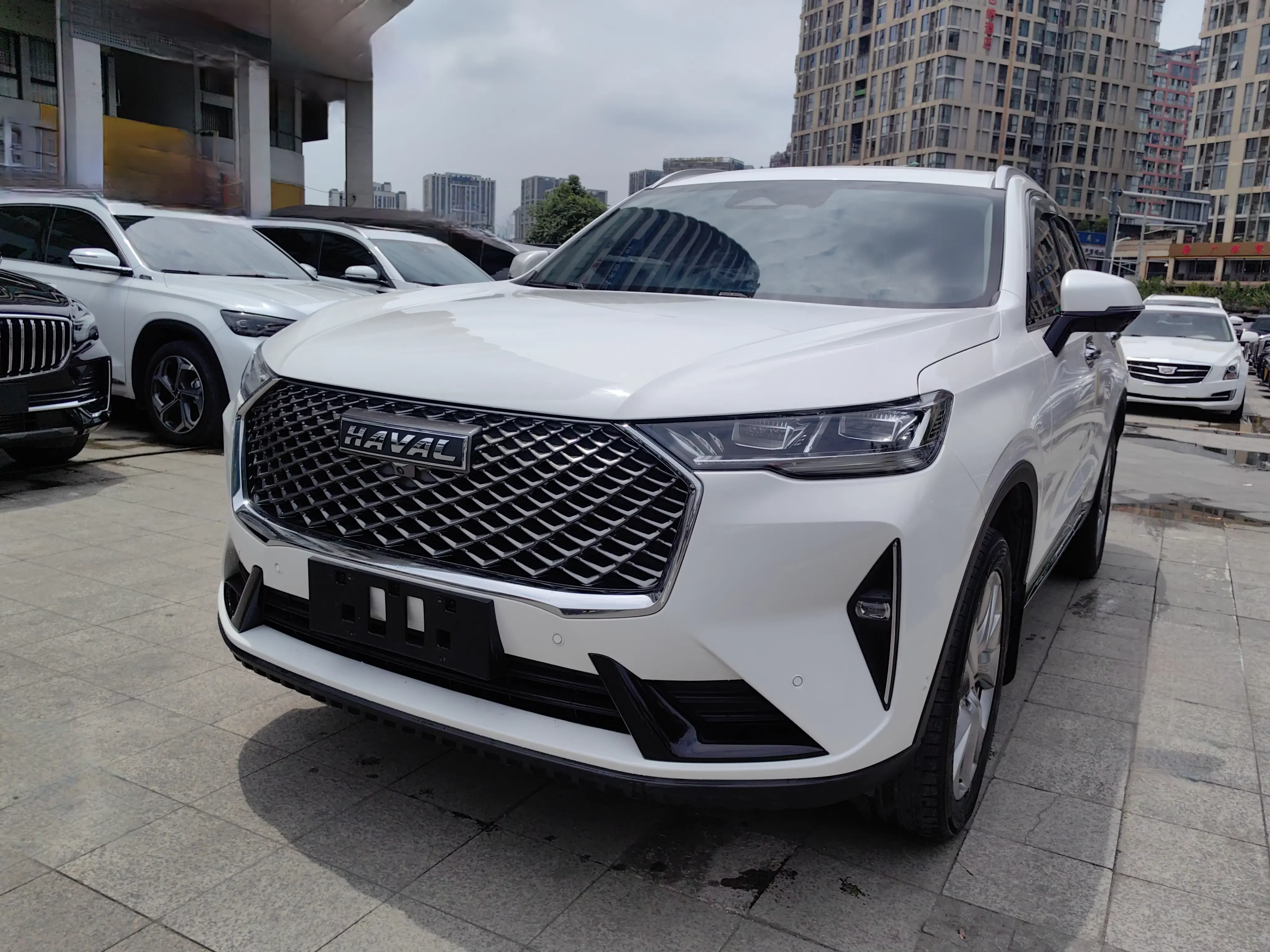 Haval H6