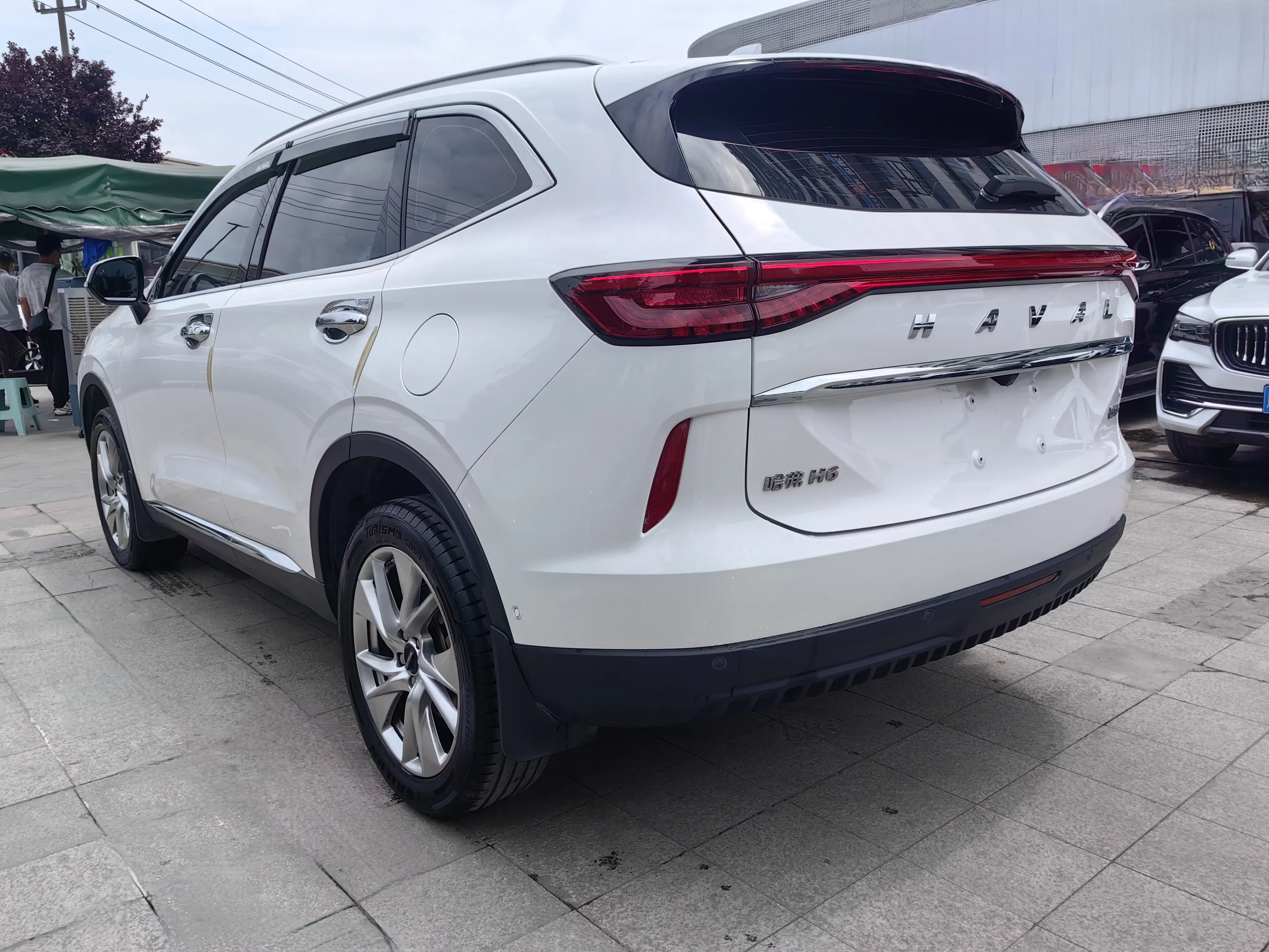 Haval H6