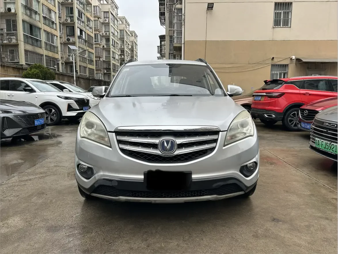 Changan CS35
