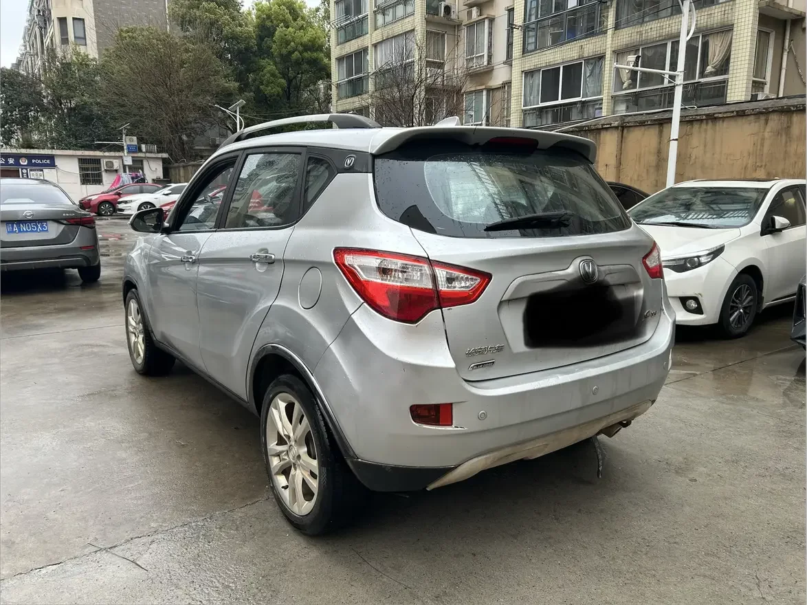 Changan CS35
