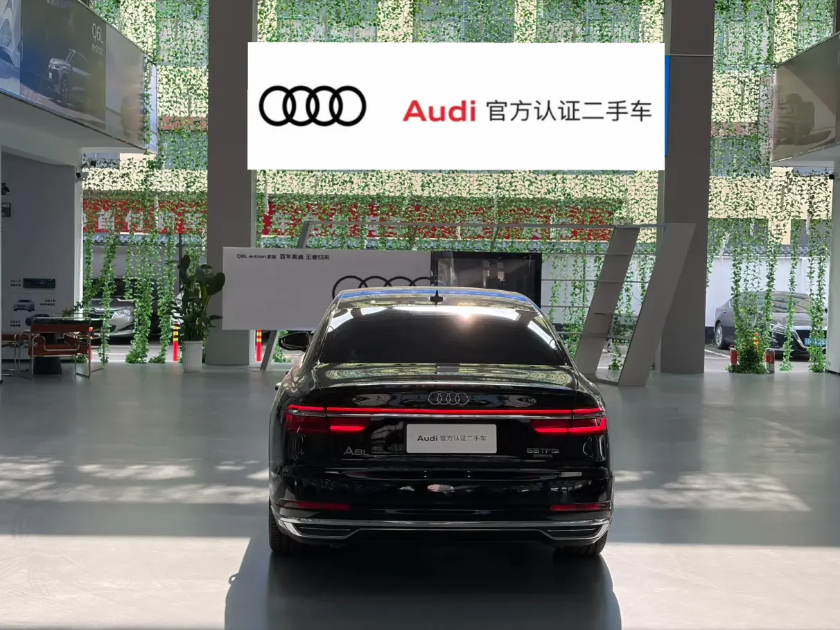 Audi A8