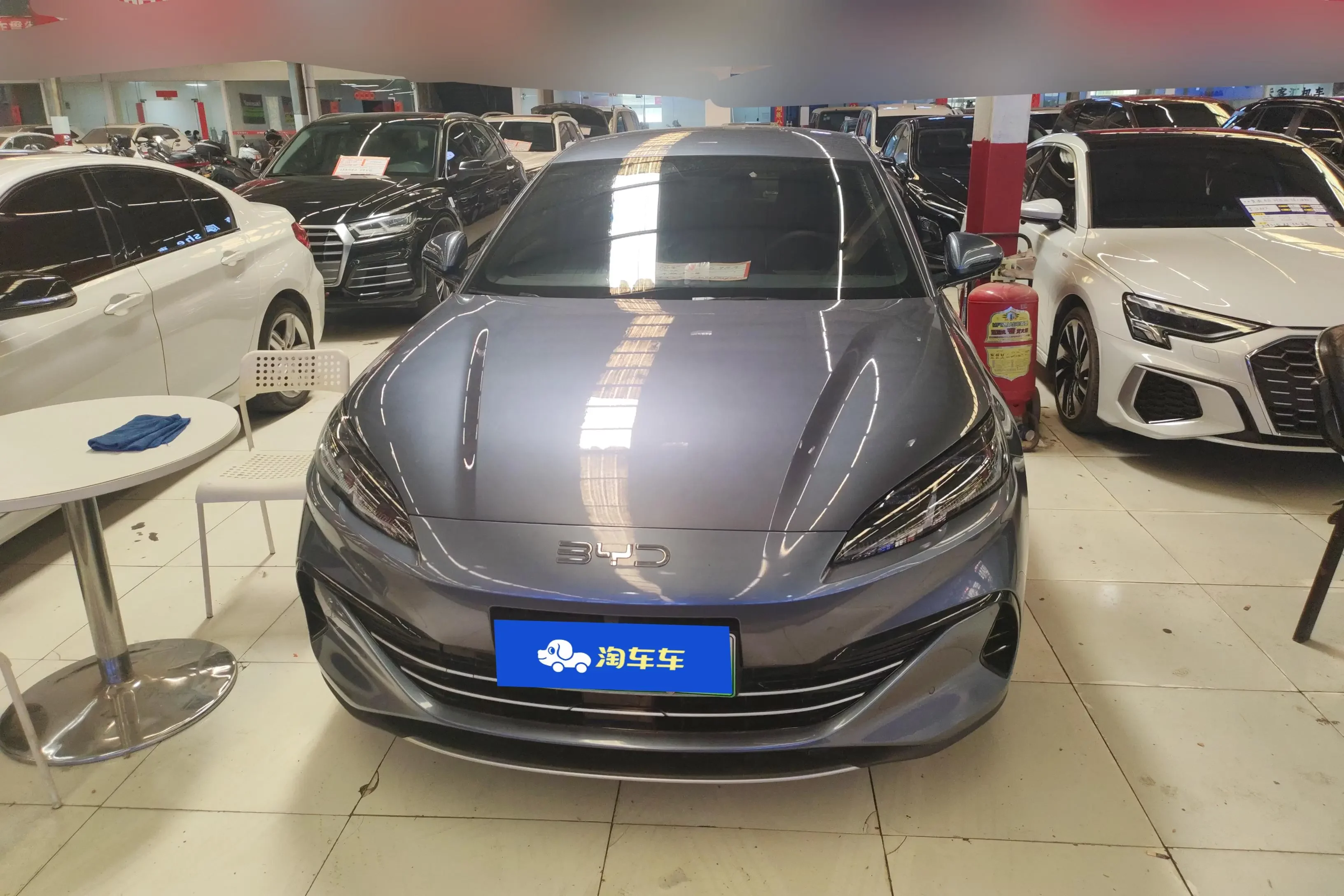 BYD Seal 06DM