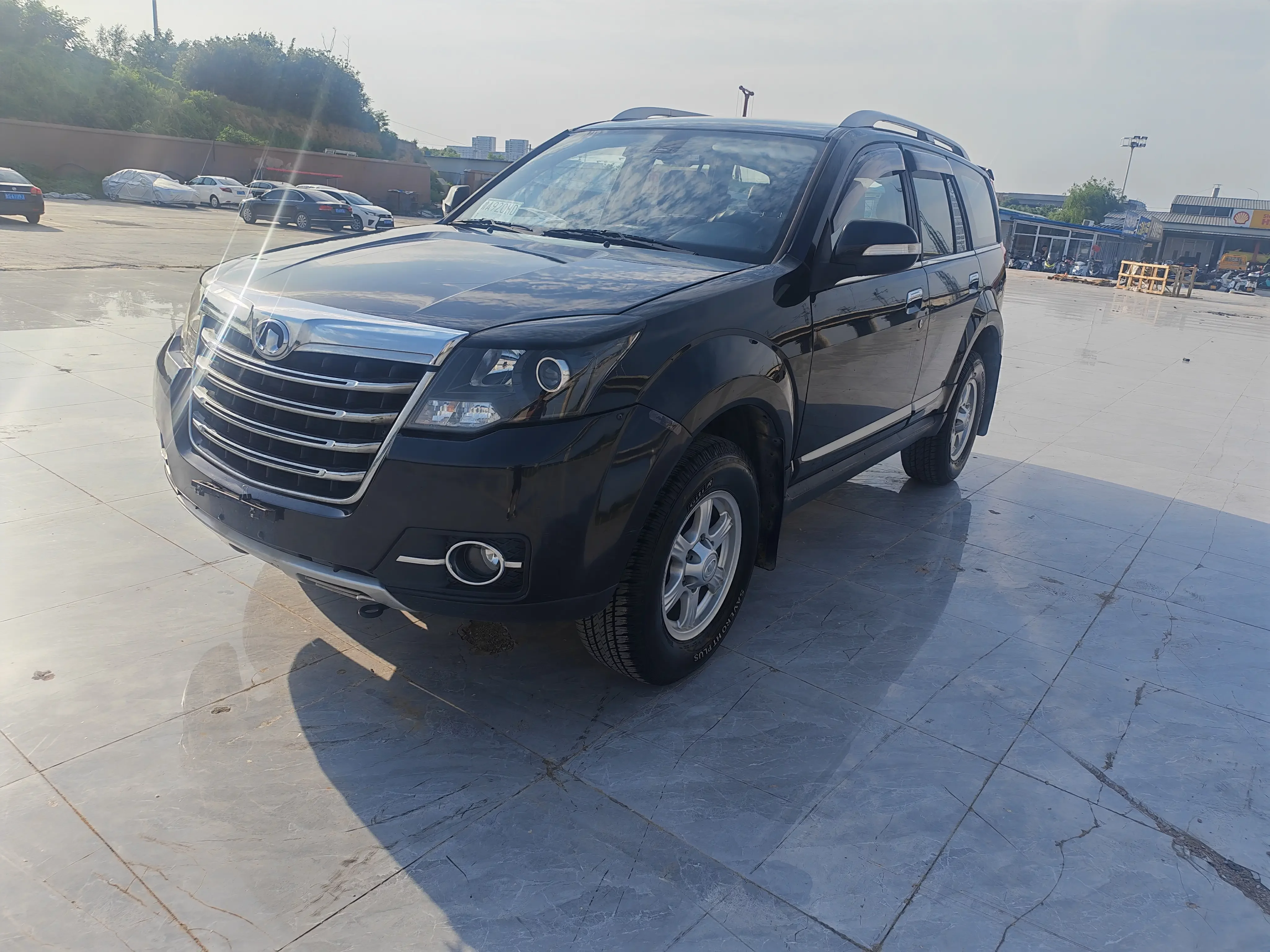 Haval H5 classic  из Китая