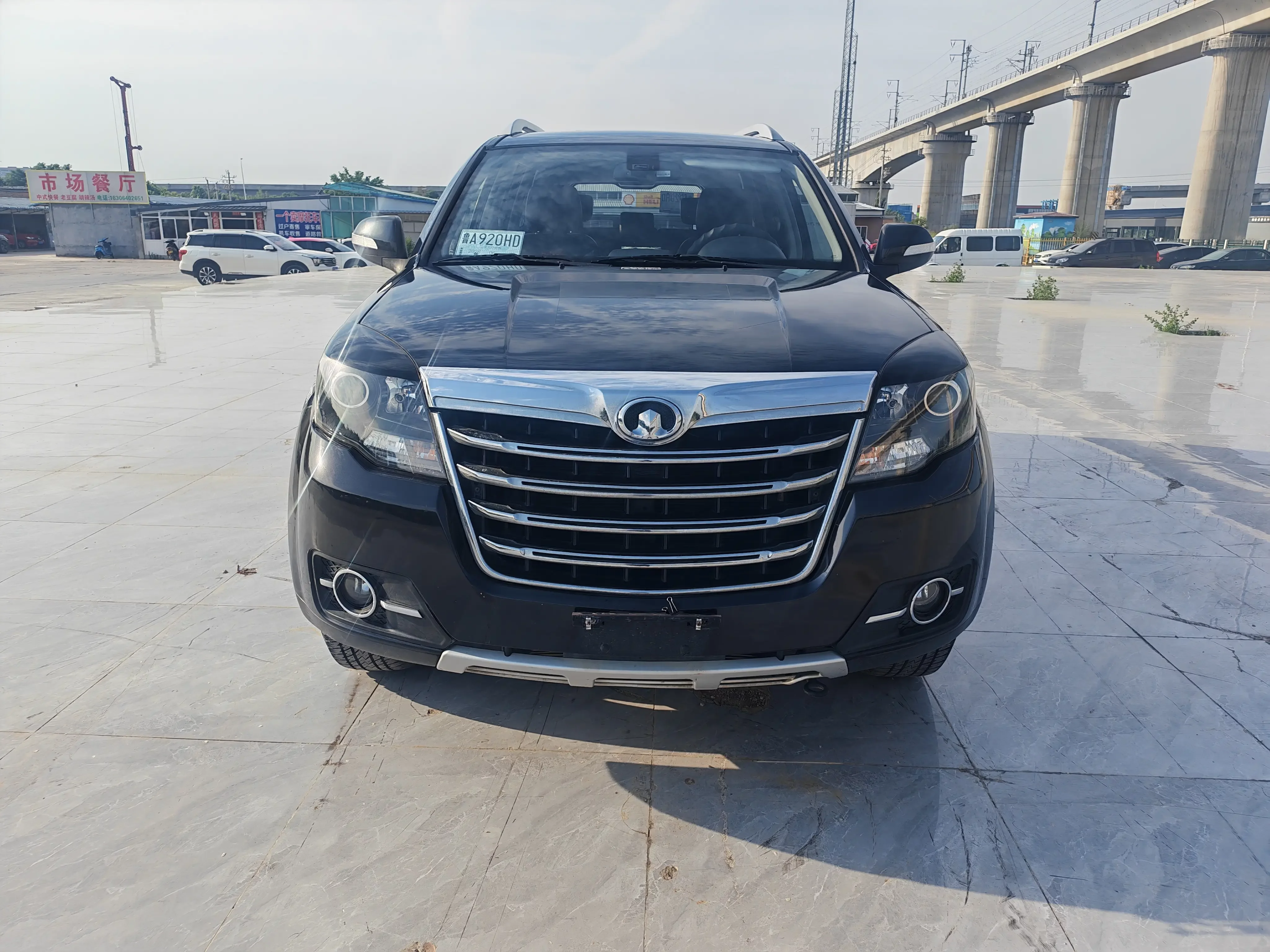 Haval H5 classic  из Китая