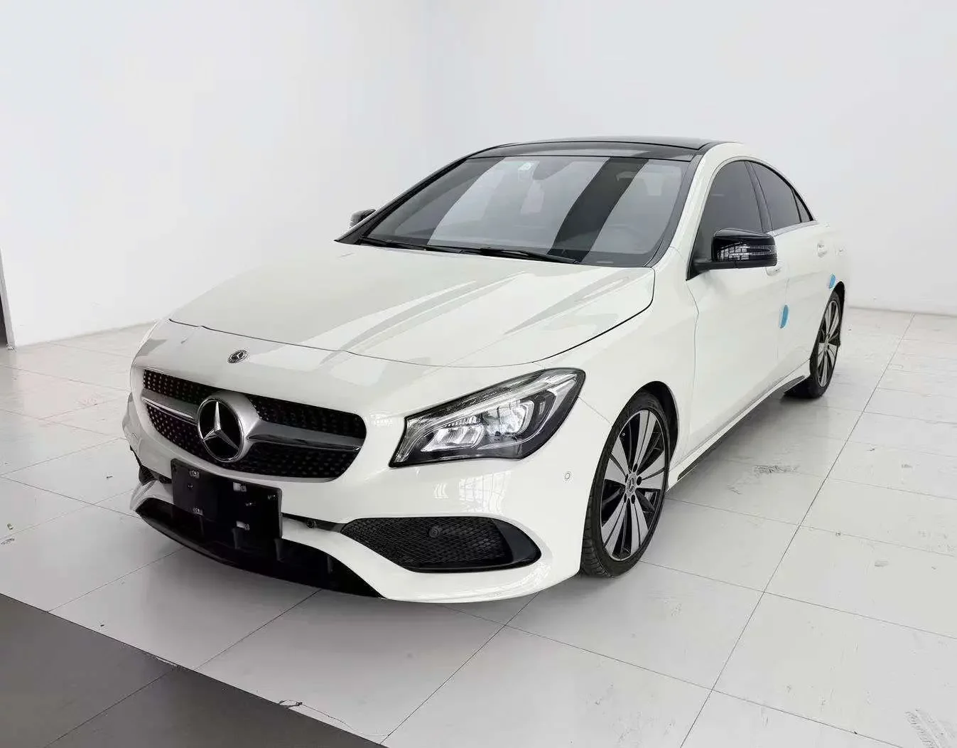 Mercedes-Benz CLA (Imported)
