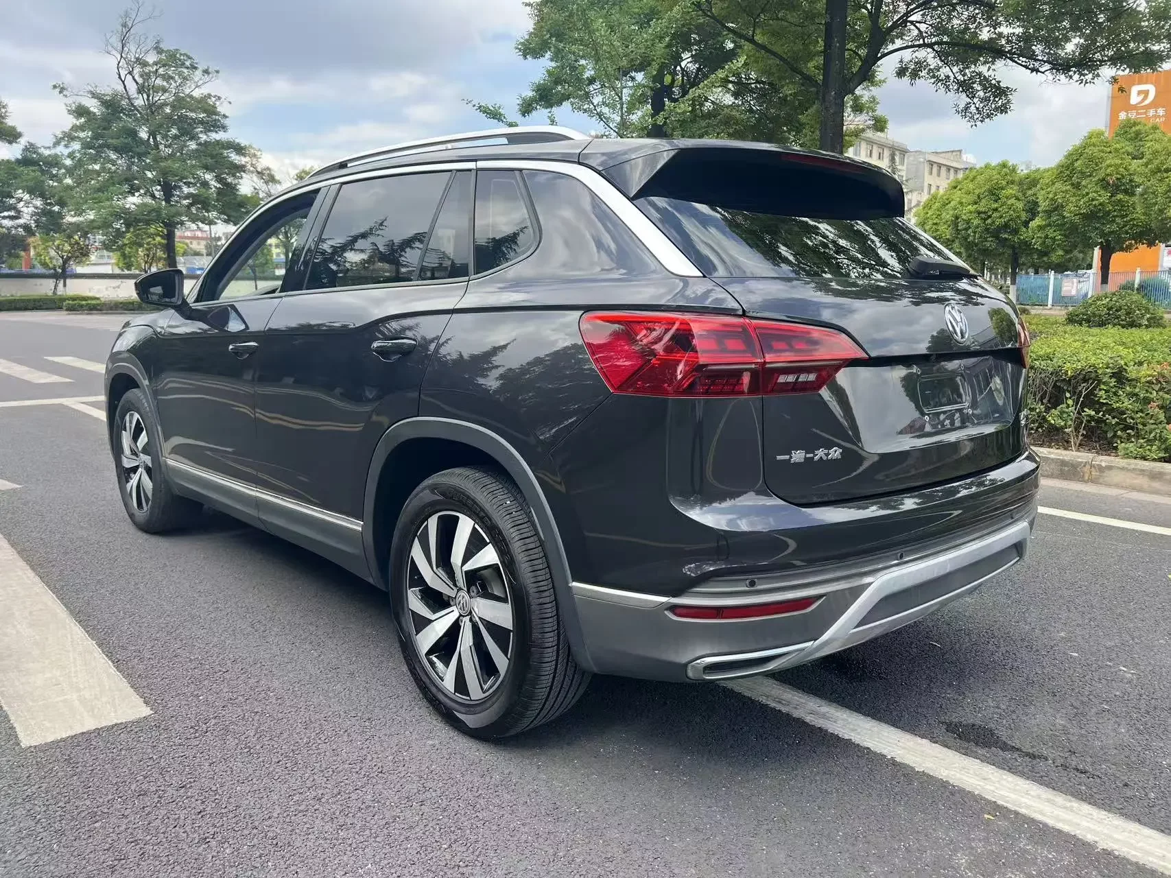 Volkswagen Tayron