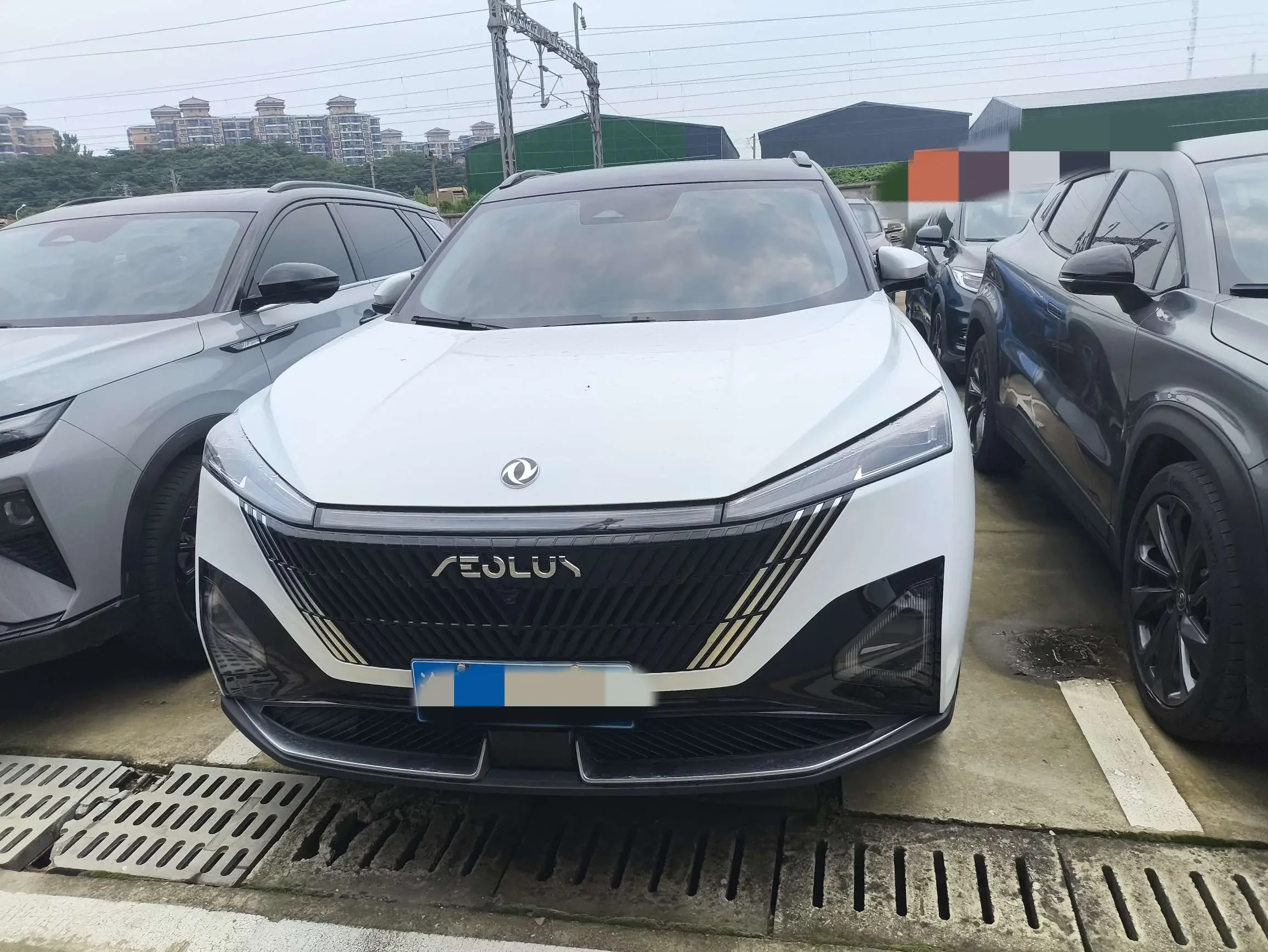 Dongfeng Haohan