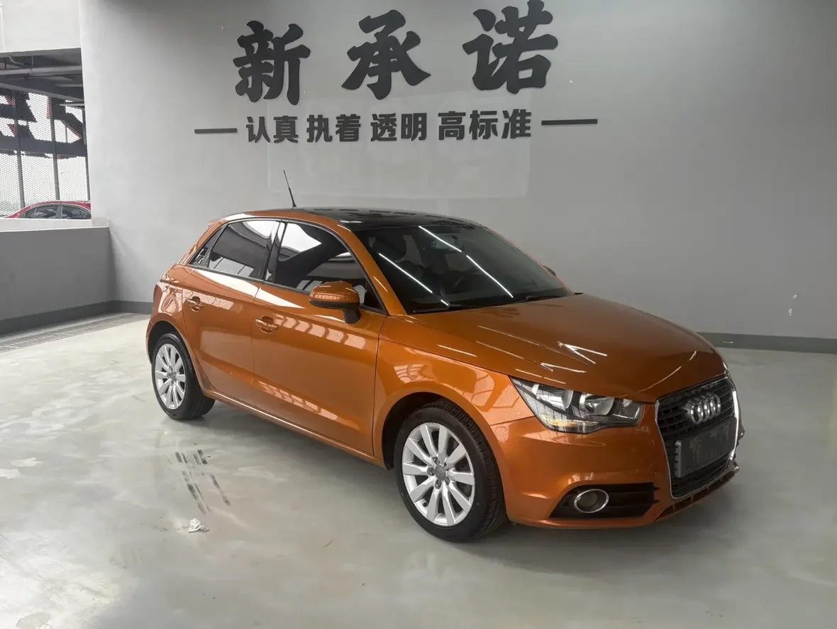Audi A1