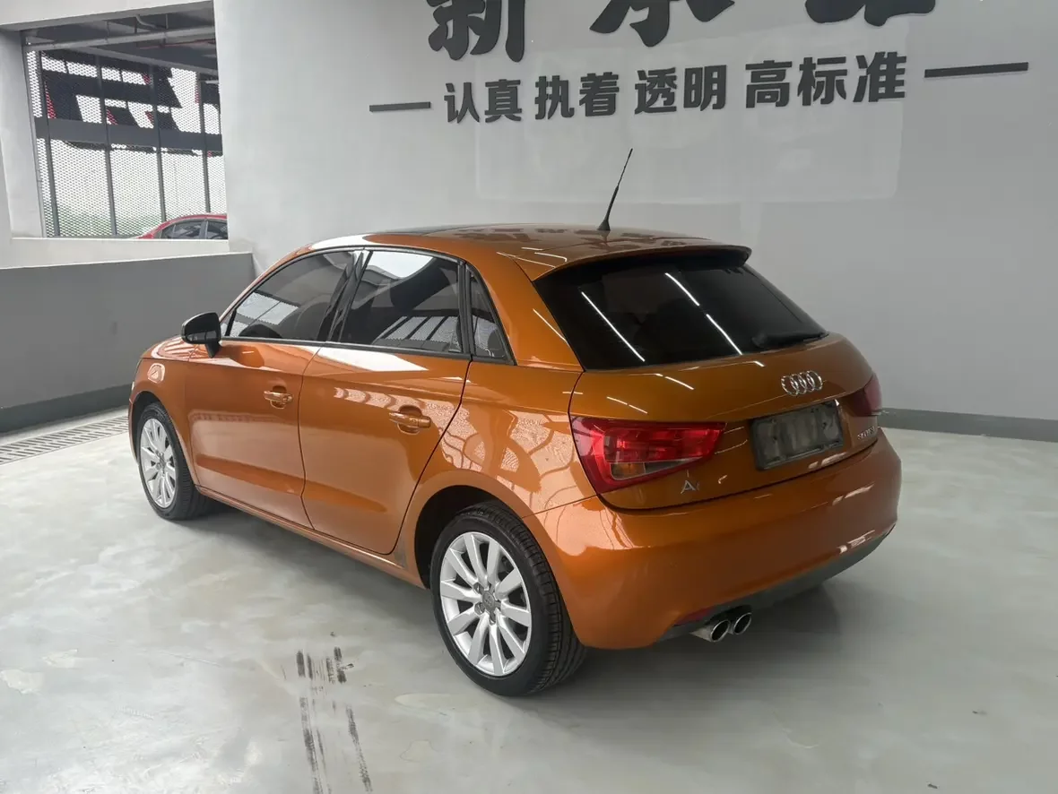 Audi A1