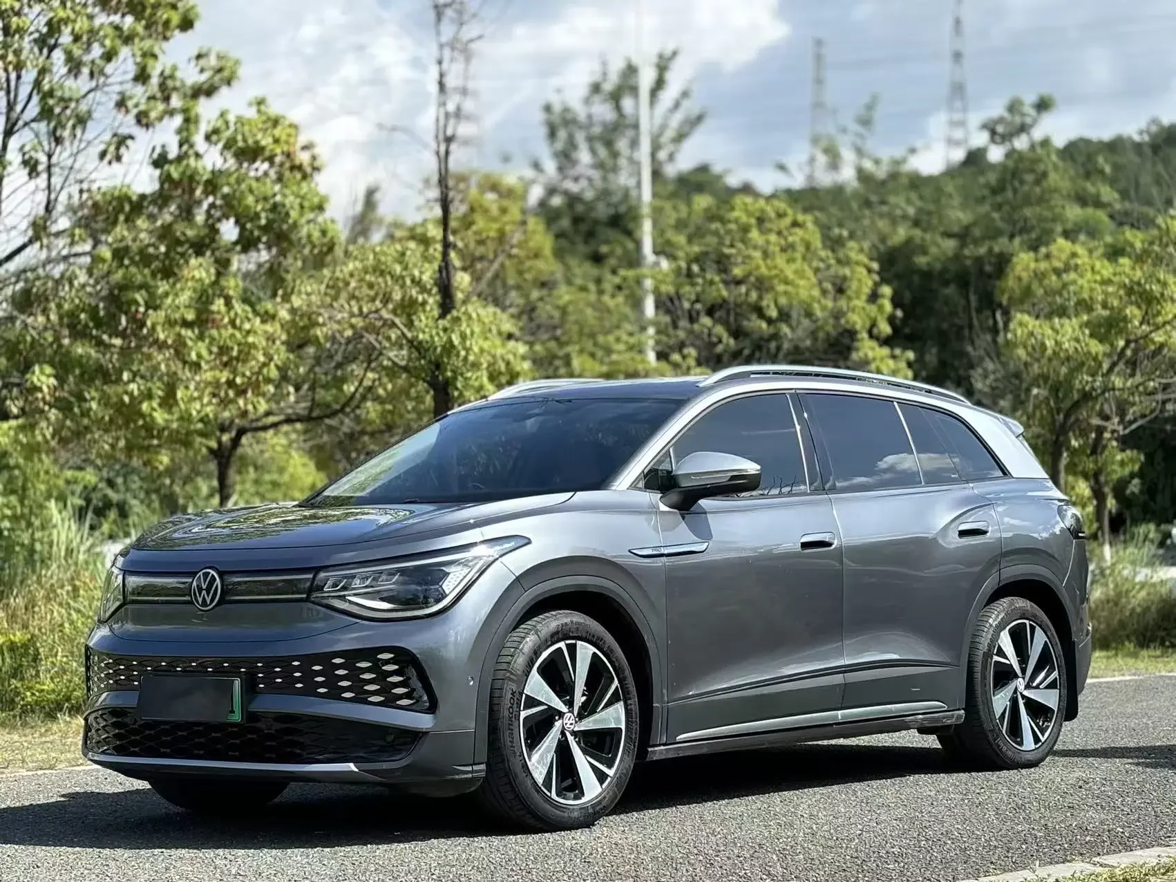 Volkswagen ID.6X