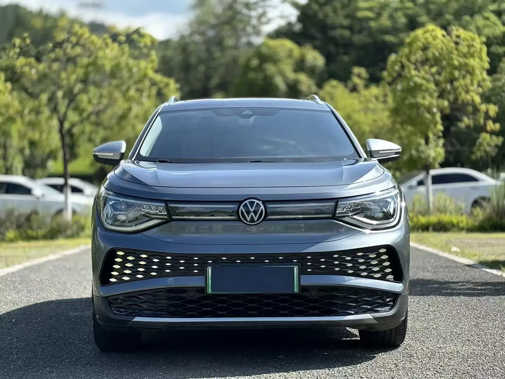 Volkswagen ID.6X