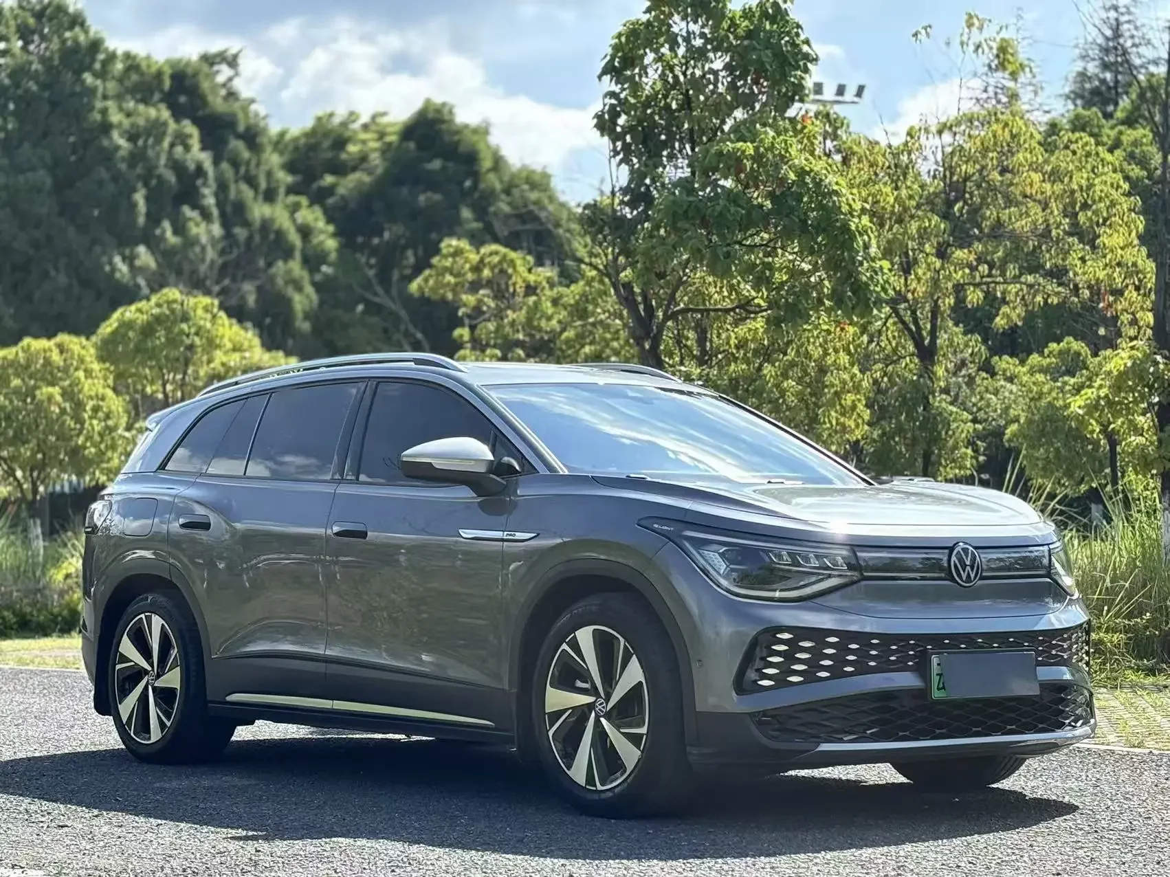Volkswagen ID.6X