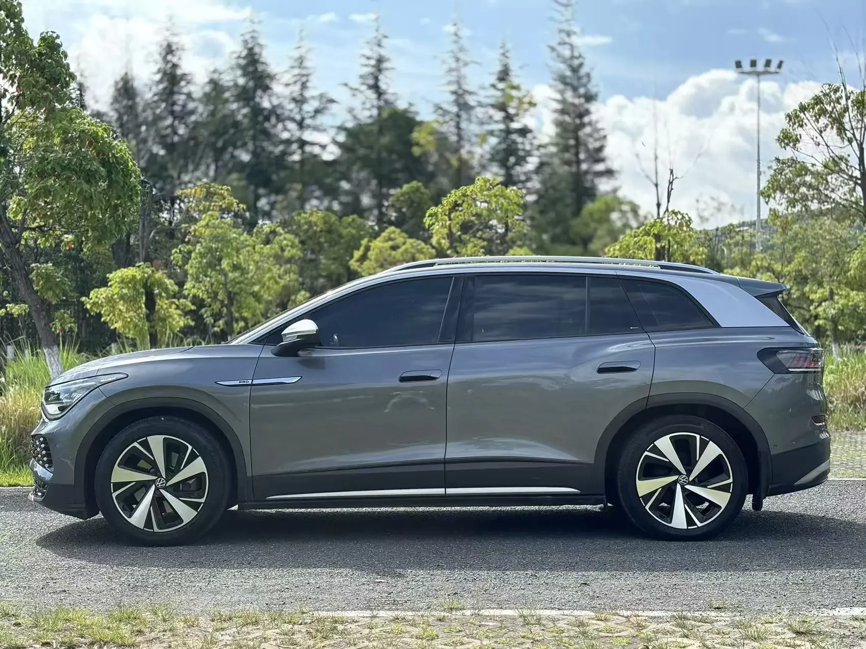 Volkswagen ID.6X