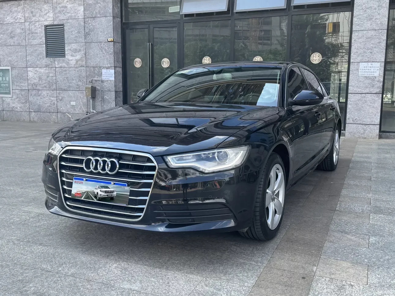 Audi A6L