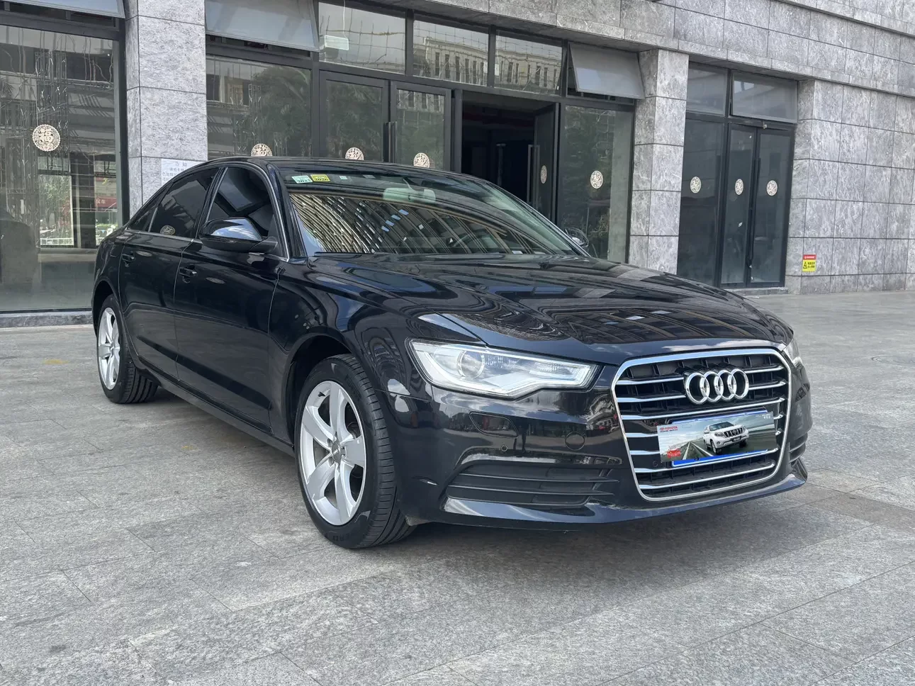 Audi A6L