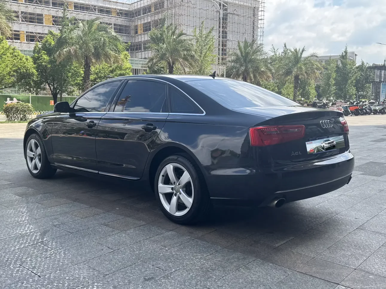 Audi A6L