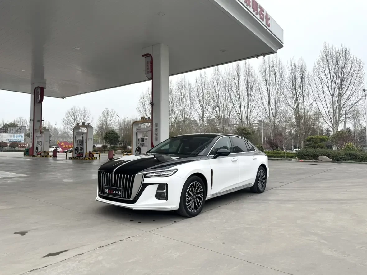 Hongqi H5