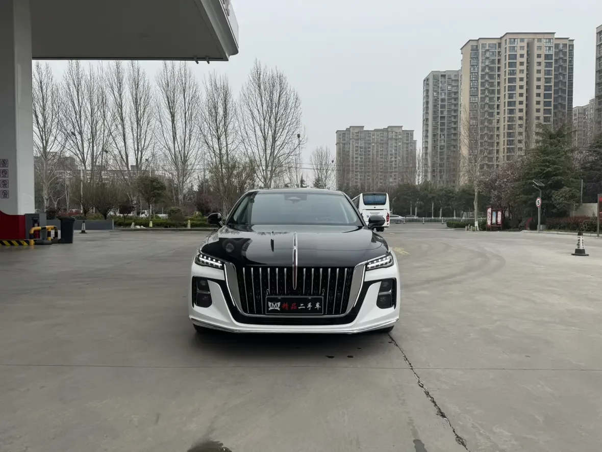 Hongqi H5