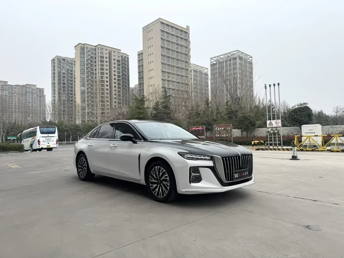 Hongqi H5