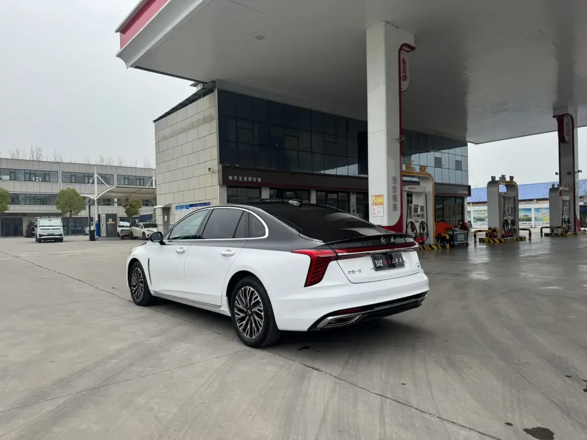 Hongqi H5