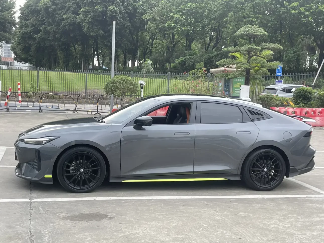 Changan UNI-V