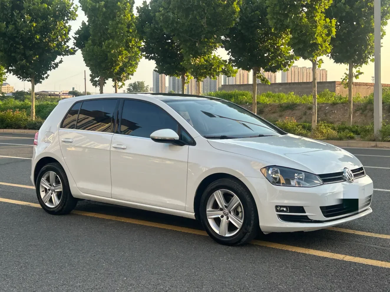 Volkswagen golf