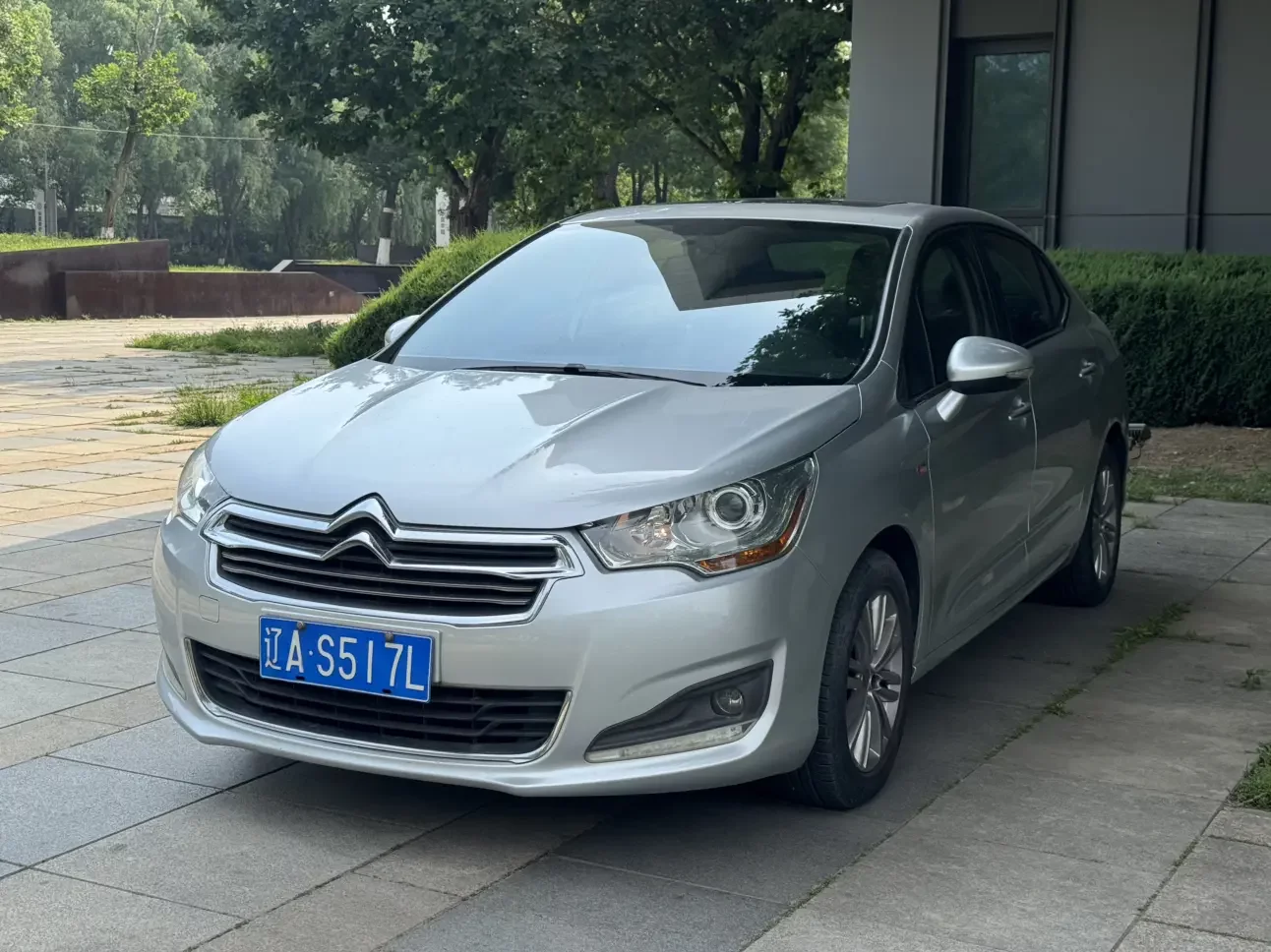 Citroën Citroen C4L