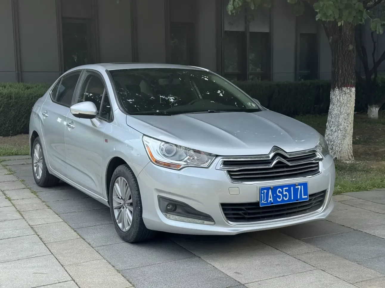 Citroën Citroen C4L