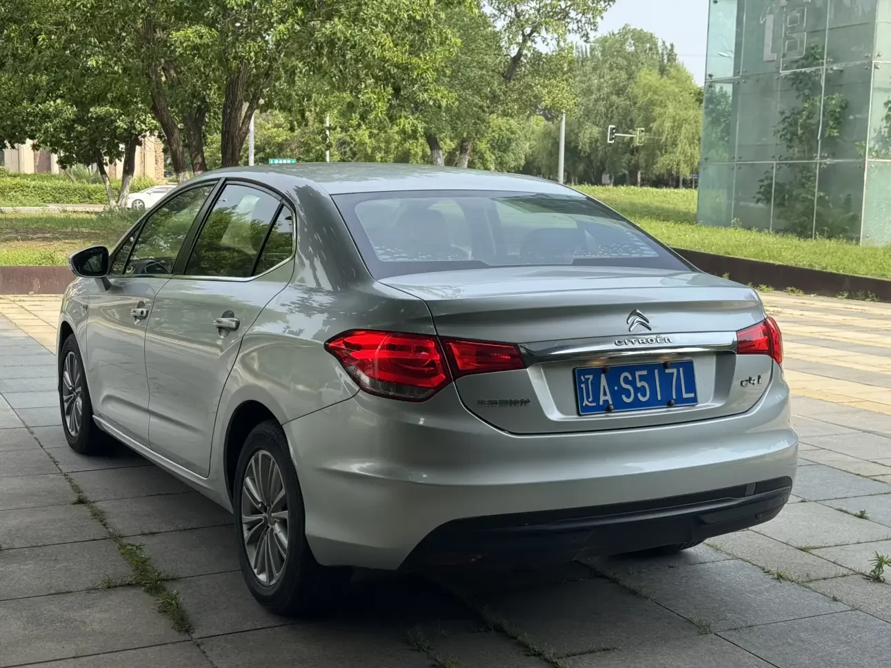 Citroën Citroen C4L