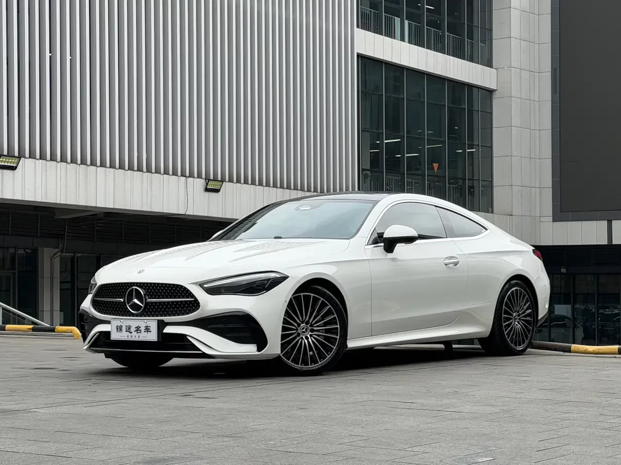 Mercedes-Benz CLE Class