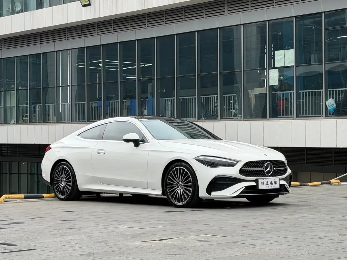 Mercedes-Benz CLE Class