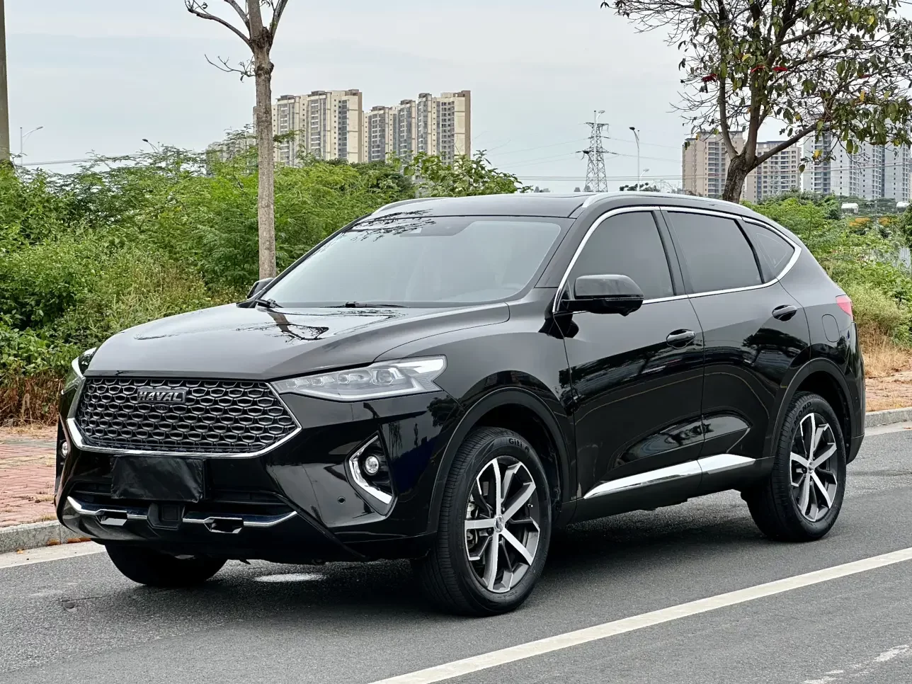 Haval F7