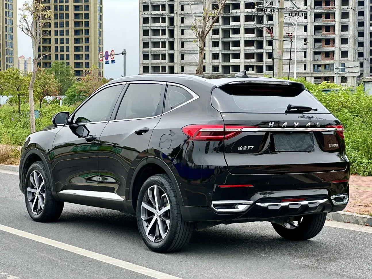 Haval F7