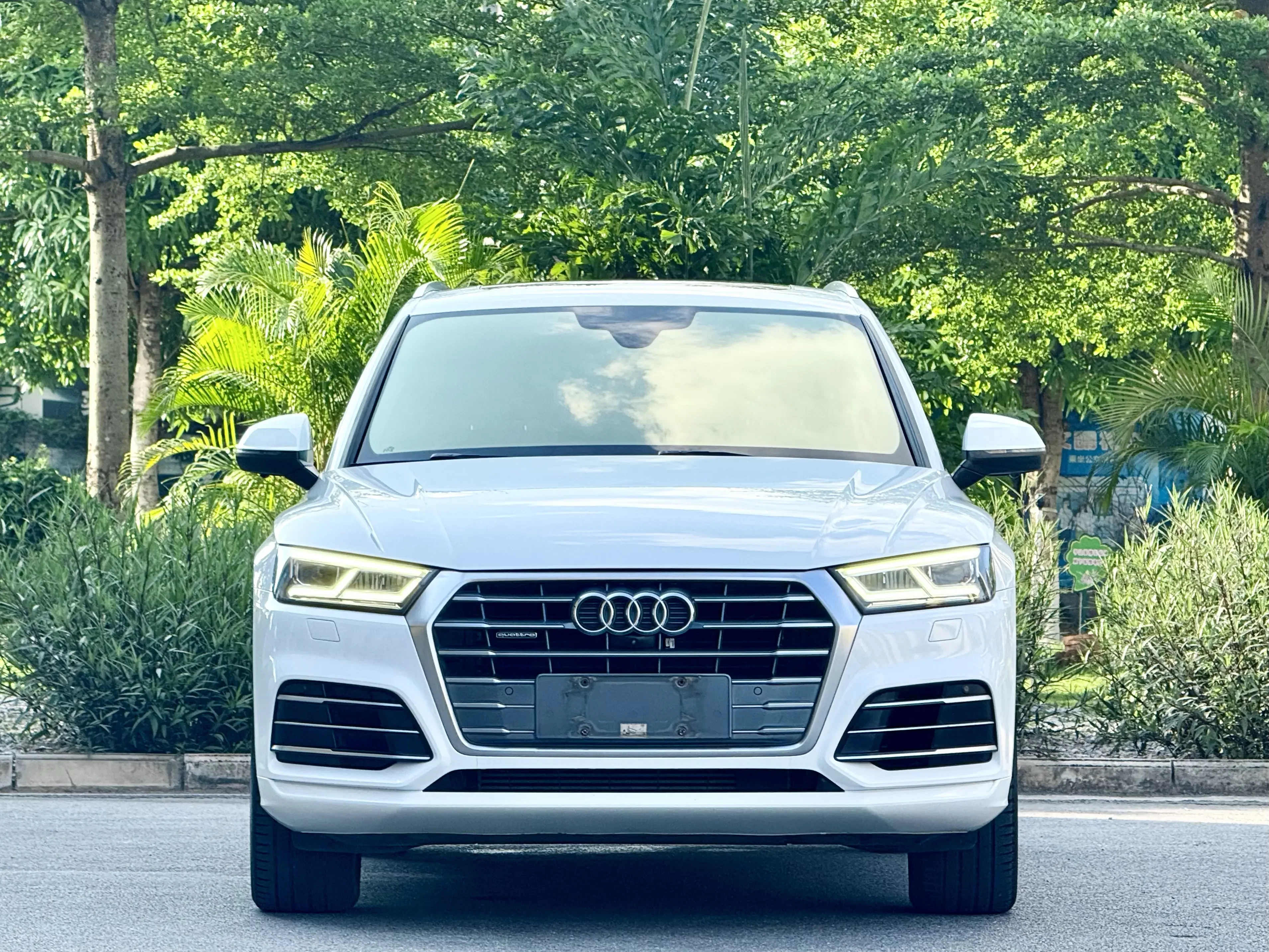 Audi Q5L