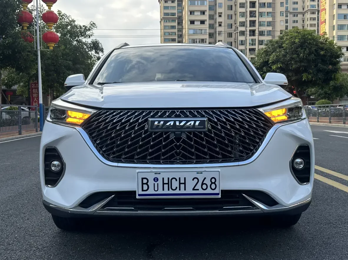Haval M6