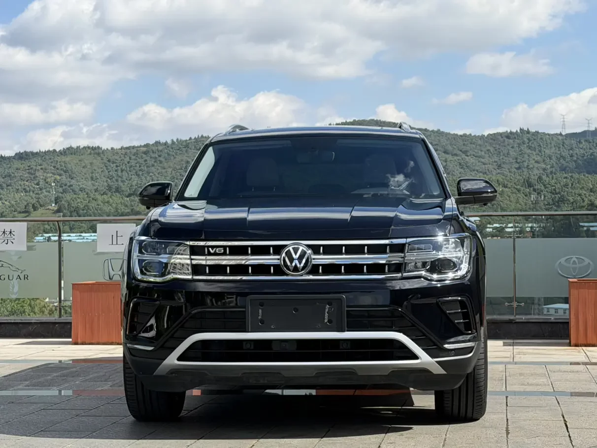 Volkswagen Teramont