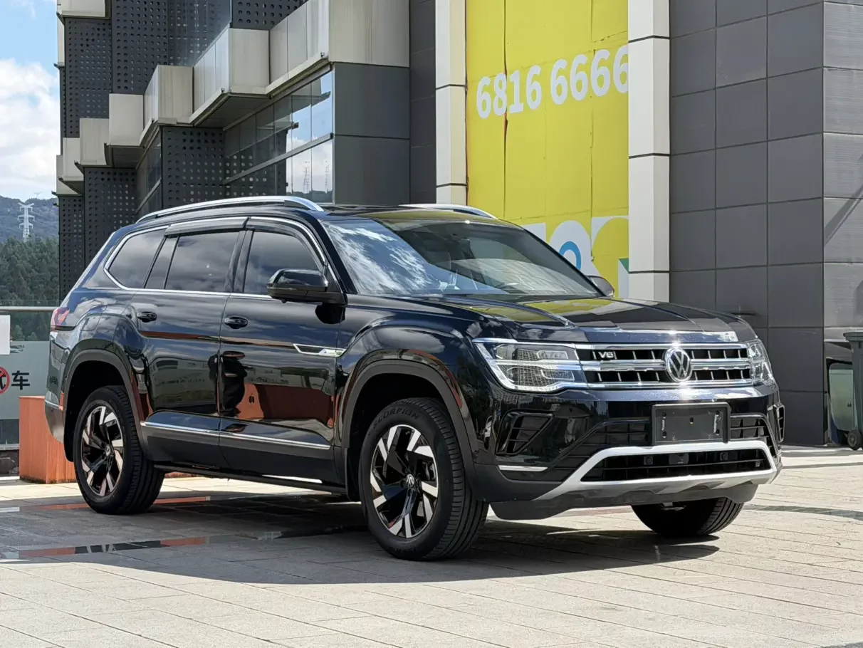 Volkswagen Teramont