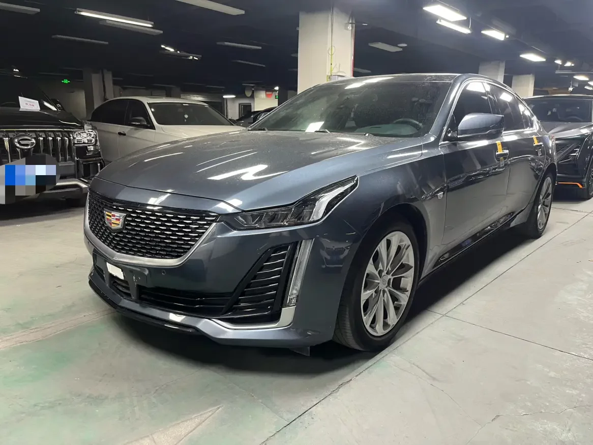 Cadillac CT5