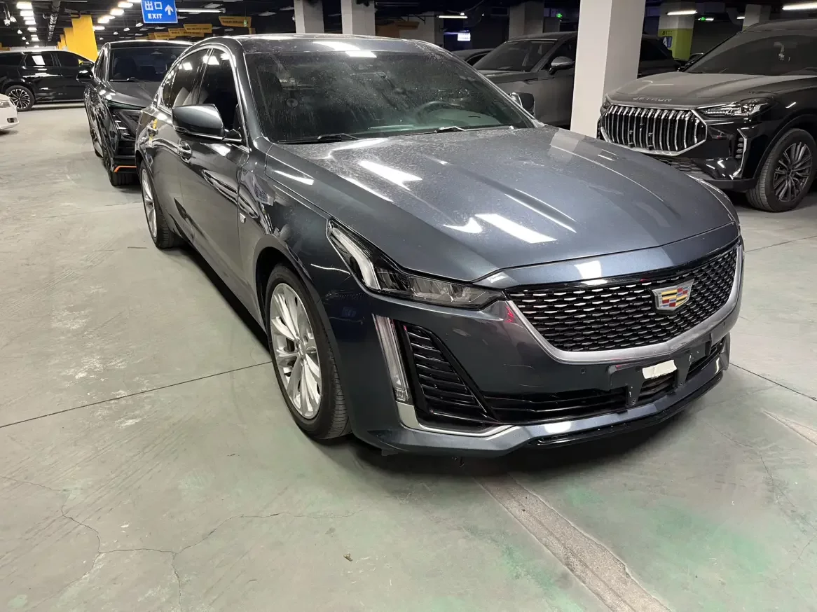 Cadillac CT5