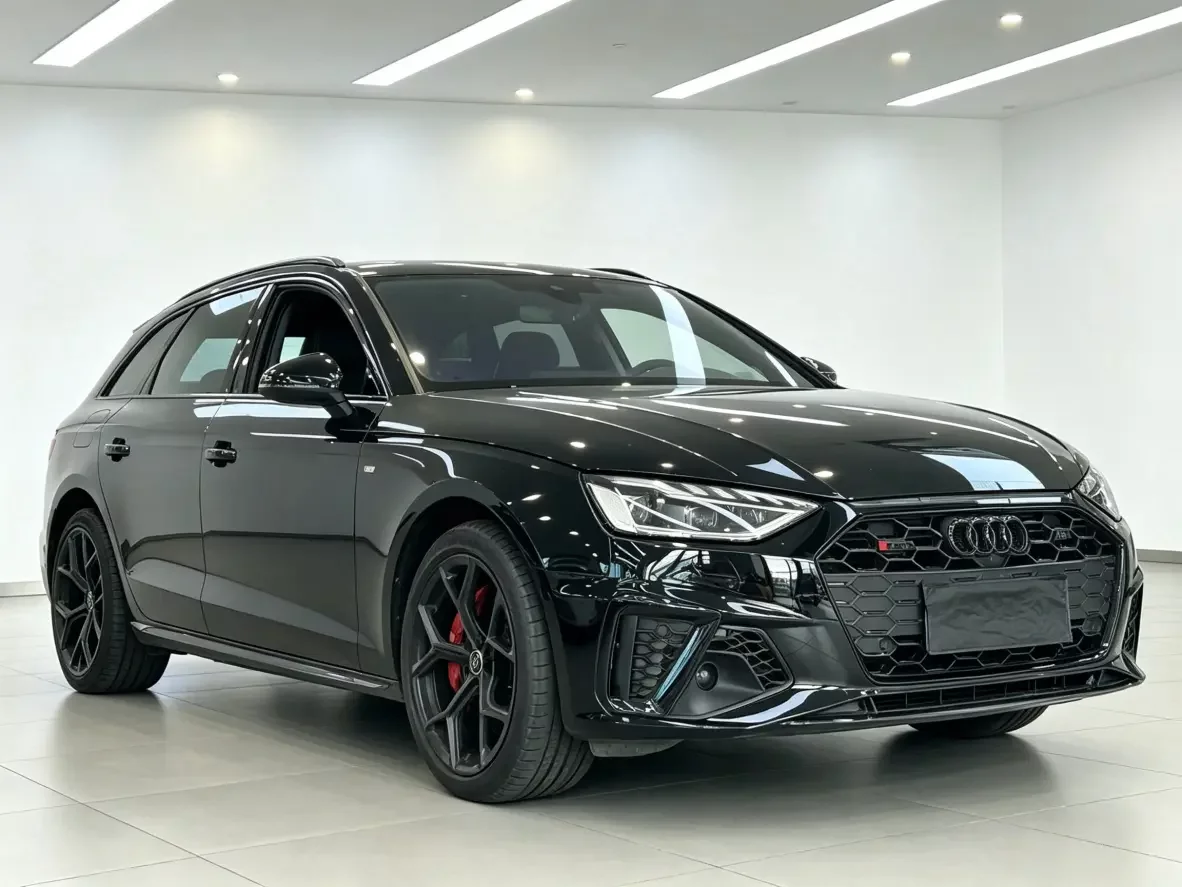 Audi S4