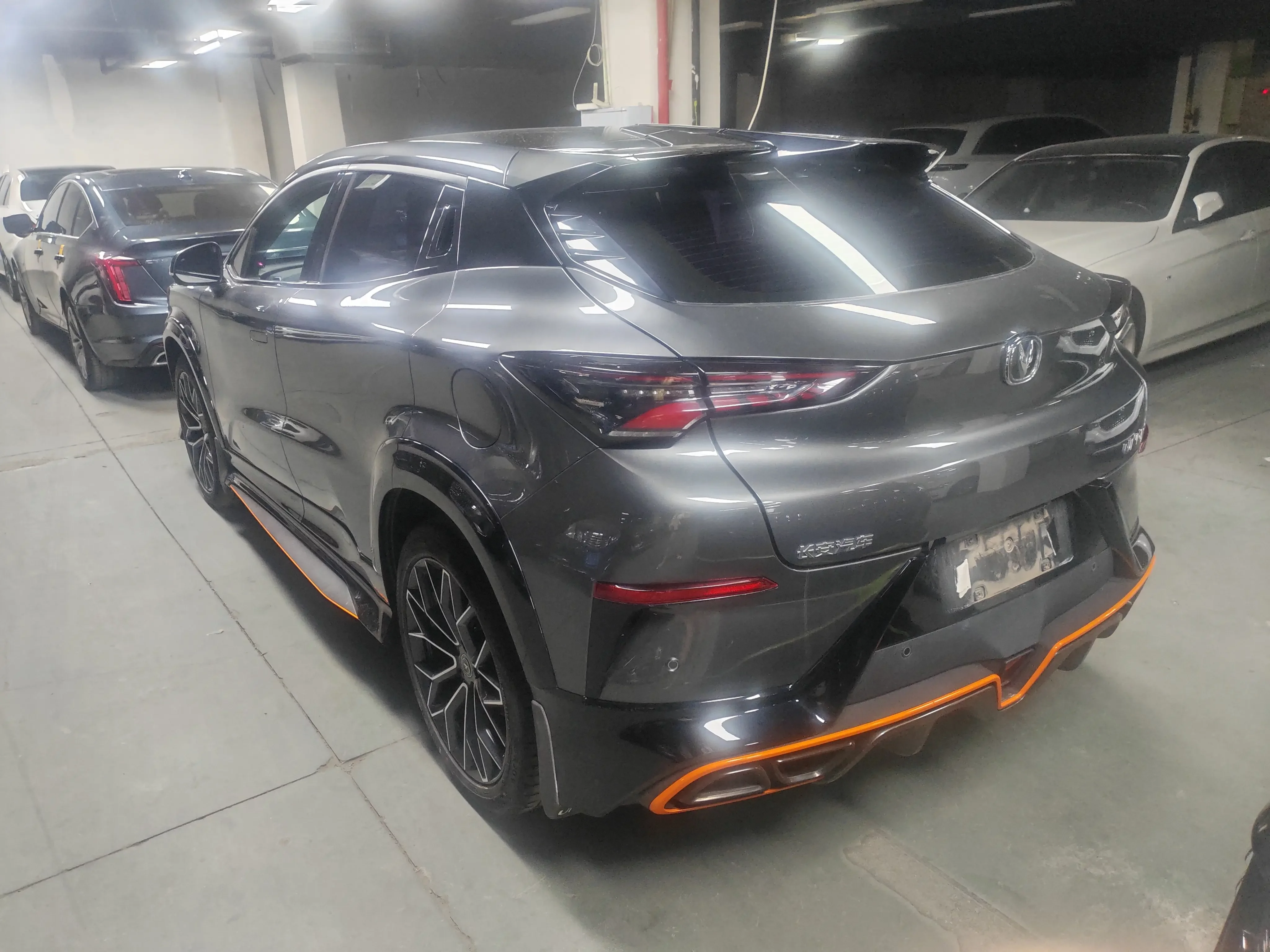 Changan UNI-T