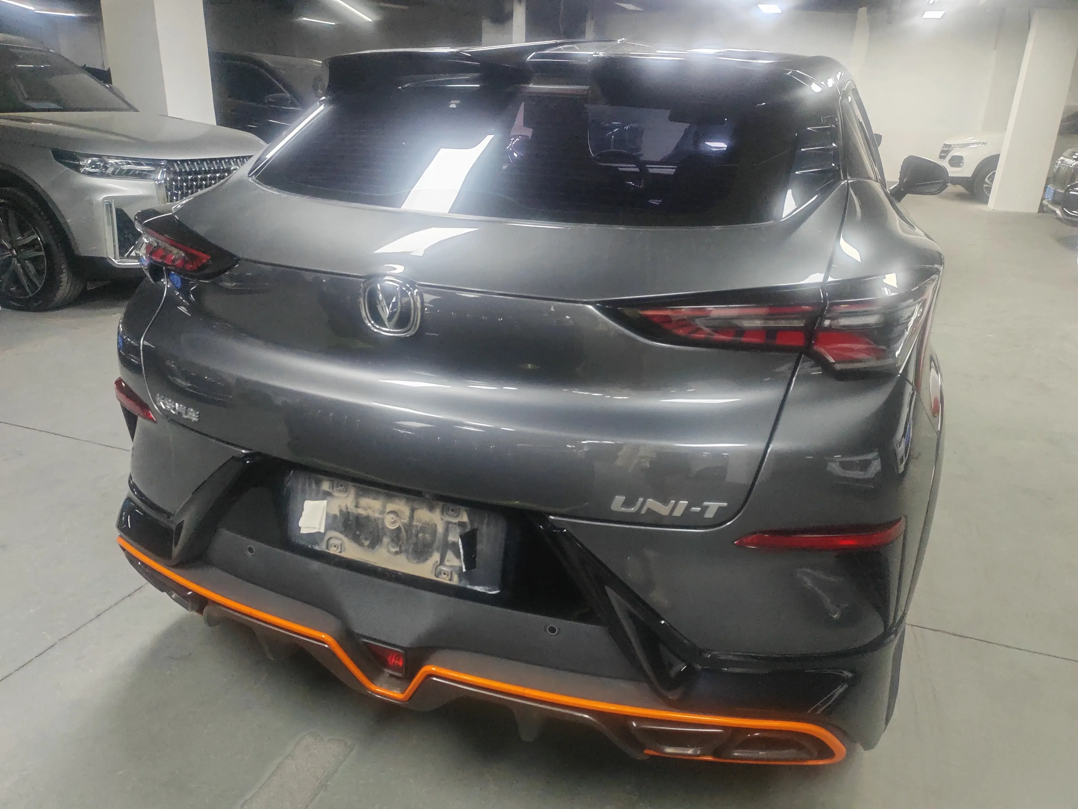 Changan UNI-T