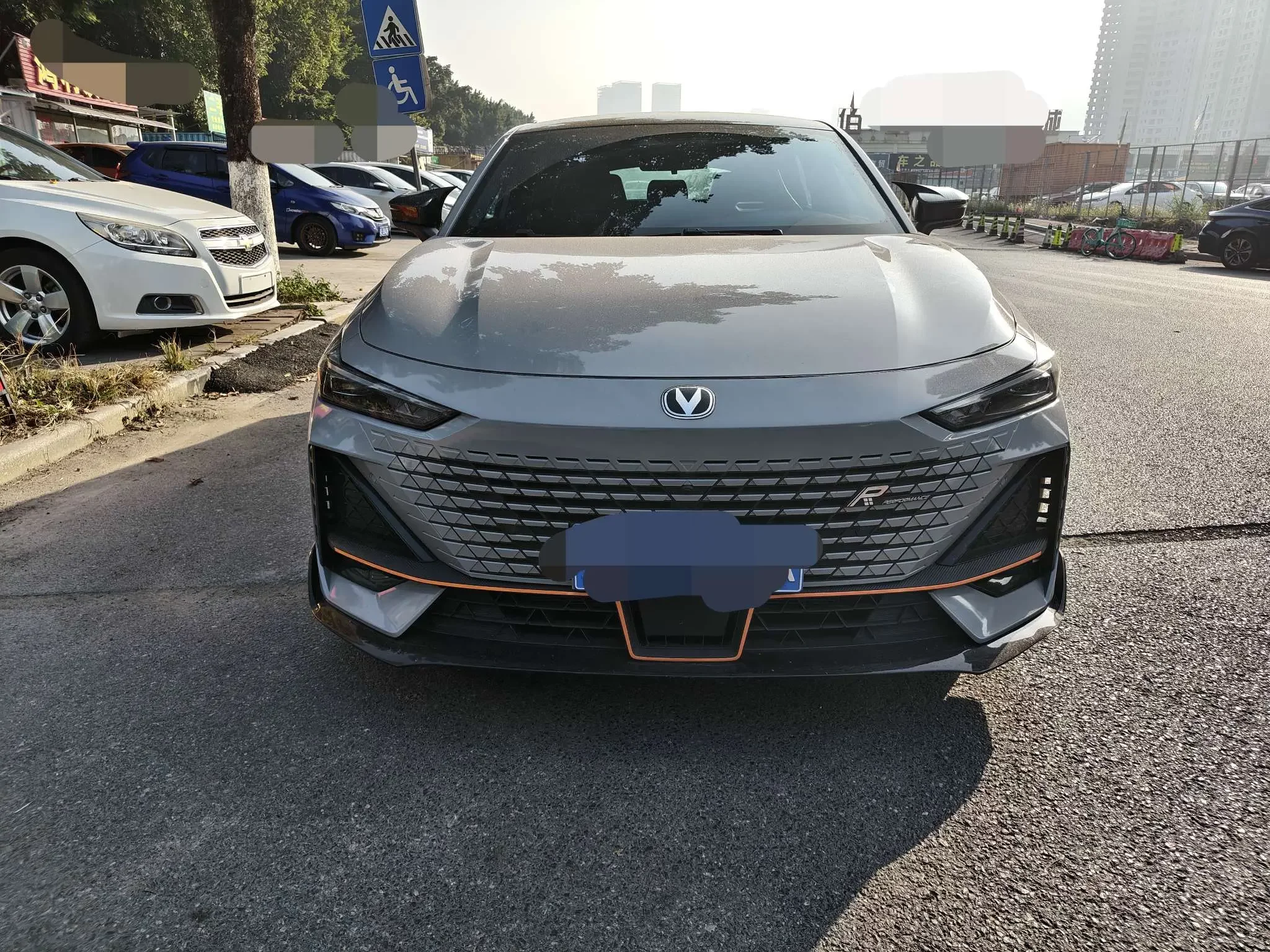Changan UNI-V