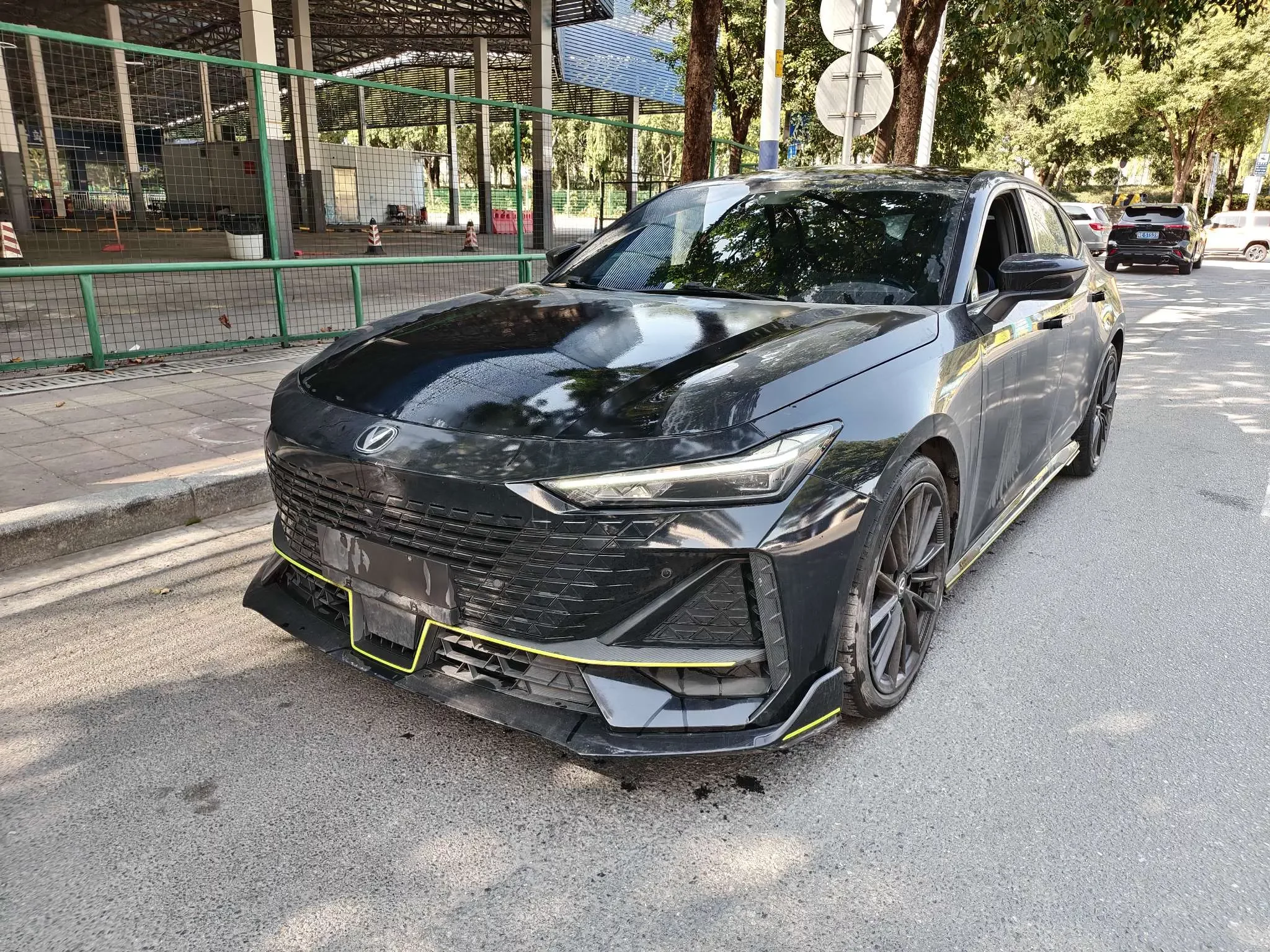 Changan UNI-V