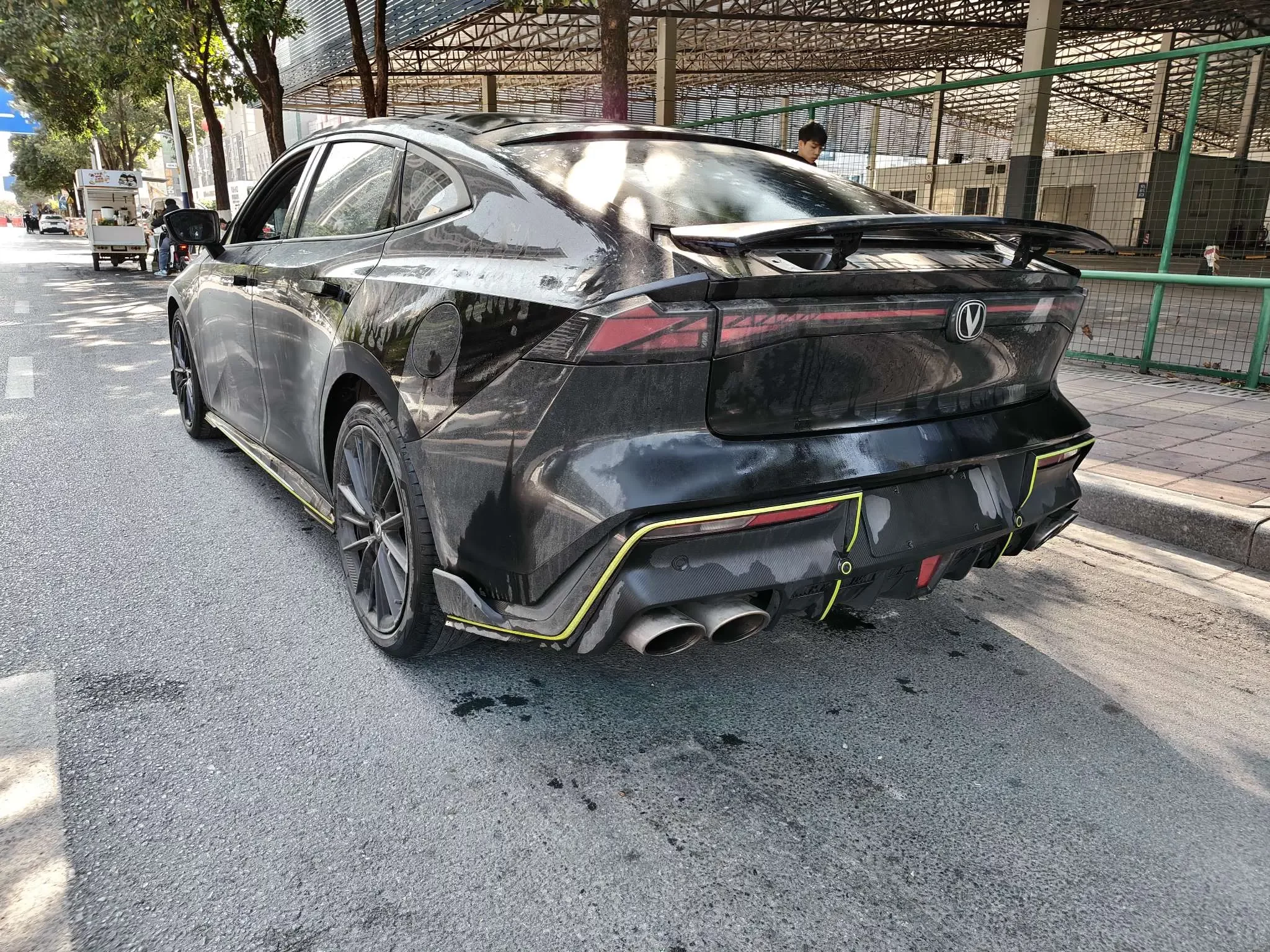 Changan UNI-V