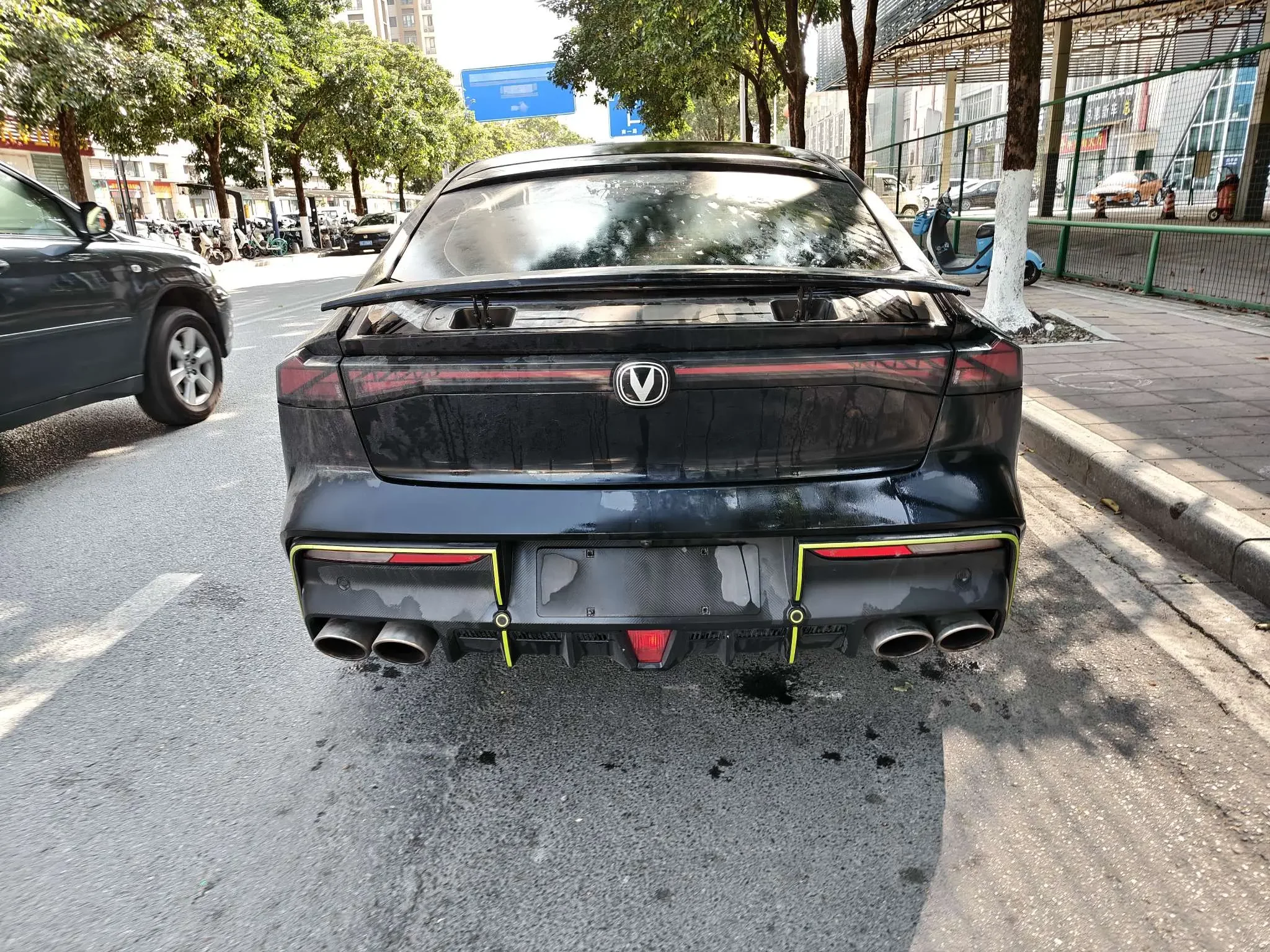 Changan UNI-V