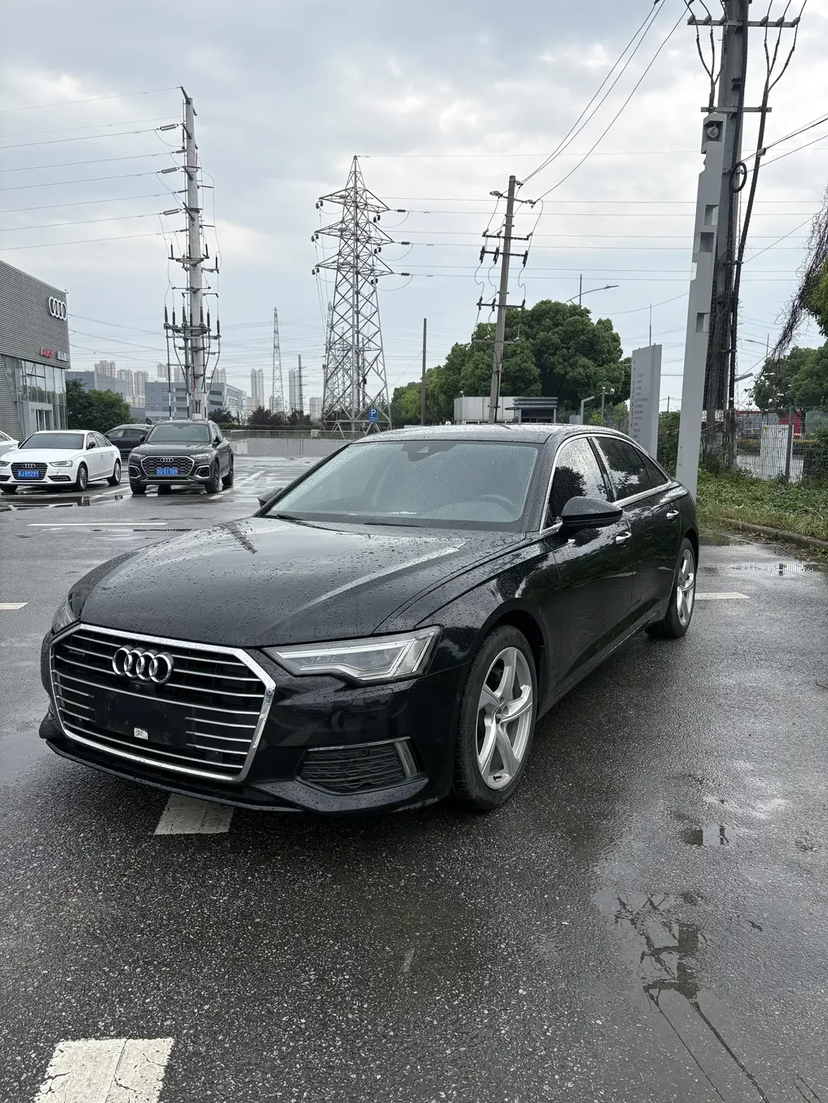 Audi A6L