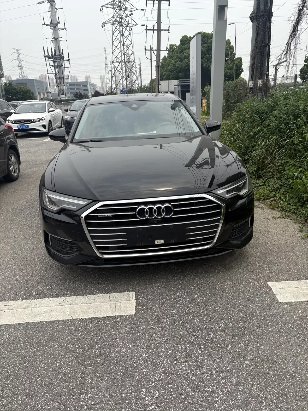 Audi A6L